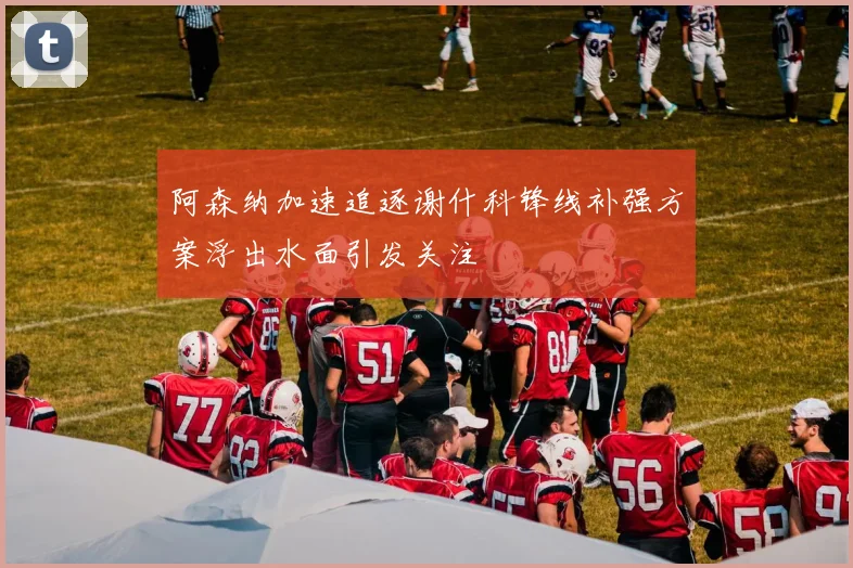 阿森纳加速追逐谢什科锋线补强方案浮出水面引发关注